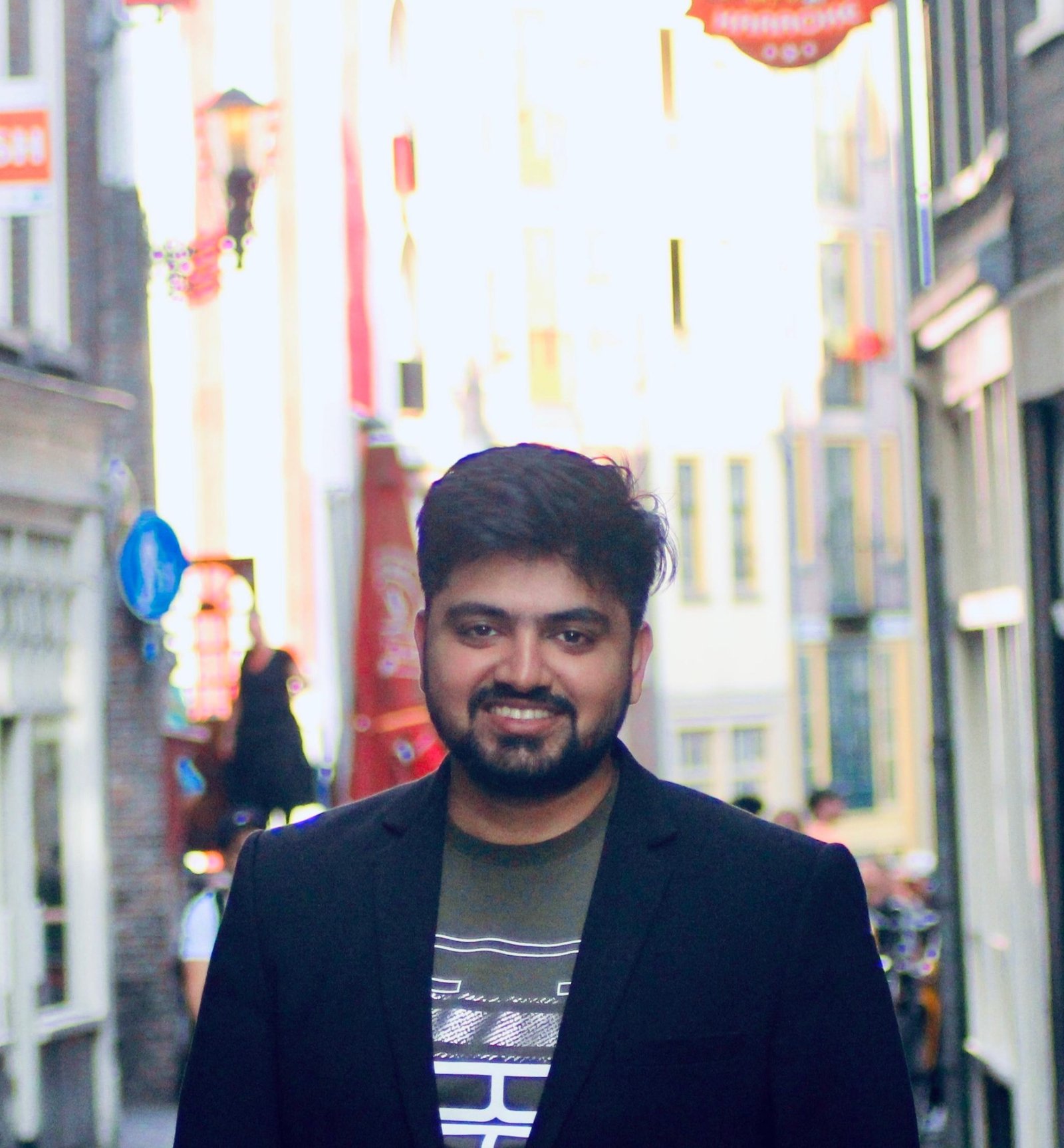 Ravi Gaurav, Tech and ServiceNow Architect